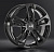 Диск LS wheels LS 197 6x15 5*139,7 Et:40 Dia:98,5 bk