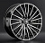 Диск LS wheels LS1356 7x16 4*98 Et:28 Dia:58,6 bkf