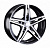 Диск LS wheels LS288 7,5x17 4*100 Et:40 Dia:60,1 bkf