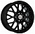 Диск X'trike X-125 6,5x16 4*100 Et:36 Dia:67,1 BKM