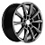 Диск Khomen 1808 7,5x18 5*110 Et:40 Dia:67,1 Gray