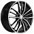 Диск Khomen KHW1812 7x18 5*114,3 Et:40 Dia:66,5 Gray-FP