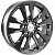 Диск RST R116 6,5x16 5*100 Et:40 Dia:57,1 BL