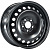 Диск Trebl R-1744 7,5x18 5*114,3 Et:50 Dia:64,1 black