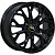 Диск CROSS STREET СR-19 7,5x18 5*108 Et:36 Dia:60,1 black