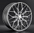 Диск LS wheels LS1355 7x16 5*108 Et:35 Dia:65,1 mgmf