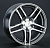 Диск LS wheels LS285 7x17 4*100 Et:40 Dia:60,1 gmf
