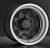 Диск LS wheels 889 10x15 5*139,7 Et:-45 Dia:108,1 mbl