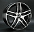 Диск LS wheels LS285 7x16 5*112 Et:48 Dia:66,6 bkf