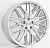 Диск PDW RAMZES (2119) 8x18 5*114,3 Et:43 Dia:67,1 M/S