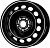 Диск Trebl R-1732 6,5x16 5*110 Et:46 Dia:63,3 Black