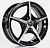 Диск Megami MGM-19FF 6x15 4*100 Et:50 Dia:60,1 bkf