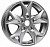 Диск Carwel Конго 1615 6,5x16 5*114,3 Et:45 Dia:66,1 SLT
