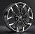 Диск LS wheels FlowForming RC92 7,5x18 5*112 Et:40 Dia:66,6 BKSF