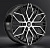 Диск LS wheels FlowForming RC103 8,5x19 6*139,7 Et:36 Dia:100,1 BKF