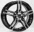 Диск Megami MGM-1 5,5x14 4*100 Et:39 Dia:56,6 BKF