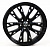 Диск RST R119 7x19 5*114,3 Et:40 Dia:64,1 BL