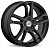Диск X'trikeRST R197 6,5x17 5*114,3 Et:40 Dia:64,1 BK