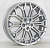 Диск RST R208 6,5x18 5*108 Et:33 Dia:60,1 Silver