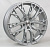 Диск RST R119 7x19 5*114,3 Et:40 Dia:64,1 Silver