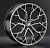 Диск LS wheels FlowForming RC61 8,5x19 5*108 Et:30 Dia:65,1 bkf