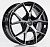 Диск Megami MGM-18FF 6x15 4*100 Et:47 Dia:60,1 bkf
