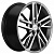 Диск Khomen KHW1815 8x18 5*108 Et:46 Dia:63,4 Gray-FP