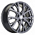 Диск Khomen 1807 8x18 5*108 Et:47 Dia:60,1 Gray