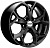Диск Carwel Синтур 7x17 5*108 Et:50 Dia:63,35 BL