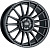 Диск OZ Superturismo LM 9,5x19 5*112 Et:21 Dia:66,6 MATT GRAPHITE SILVER LETTERING