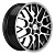 Диск Khomen KHW1818 7x18 5*112 Et:45 Dia:57,1 Gray-FP