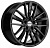 Диск Carwel Алдан 8x18 5*108 Et:47 Dia:60,1 BL