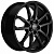 Диск Khomen KHW1816 7x18 5*114,3 Et:53 Dia:54,1 Black