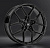 Диск LS wheels FlowForming RC100 9x22 5*120 Et:42 Dia:62,6 bk