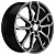 Диск Khomen KHW1816 7x18 5*114,3 Et:37 Dia:66,6 Gray-FP