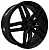 Диск Khomen KHW1911 7x19 5*114,3 Et:45 Dia:60,1 Black