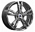 Диск K&K Karrera Light 7x18 5*114,3 Et:45 Dia:66,1 кварц