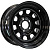 Диск Zepp 4х4 8x18 6*139,7 Et:30 Dia:110,1 Semicircle Gloss Black