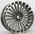 Диск RST R2101FF 9,5x21 5*120 Et:45,5 Dia:62,5 GRD