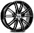 Диск RST R168 8x18 5*108 Et:50 Dia:63,4 BD