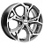 Диск Carwel Синтур 7x17 5*114,3 Et:46 Dia:67,1 AGR