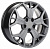 Диск Carwel Бусани 1715 7x17 5*114,3 Et:50 Dia:67,1 GRT
