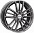 Диск Carwel Крет 1812 7x18 5*114,3 Et:45 Dia:60,1 AGR