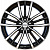 Диск Carwel Крет 1812 7x18 5*114,3 Et:37 Dia:66,5 ABT