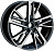 Диск Carwel Талган 1815 8x18 5*114,3 Et:40 Dia:67,1 ABT