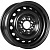 Диск Kronprinz ВАЗ 2103 5x13 4*98 Et:29 Dia:60,1 Black