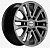 Диск Carwel Пур 1805 7,5x18 6*139,7 Et:38 Dia:67,1 GRT