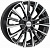 Диск Carwel Базан 1720 7x17 5*108 Et:36 Dia:65,1 ABT
