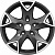 Диск Carwel Конго 1615 6,5x16 5*114,3 Et:38 Dia:60,1 ABT