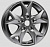 Диск Carwel Конго 1615 6,5x16 5*112 Et:50 Dia:66,6 GRT